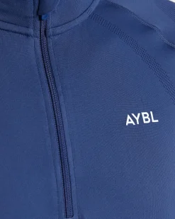 Attain Seamless 1/2 Zip Pullover