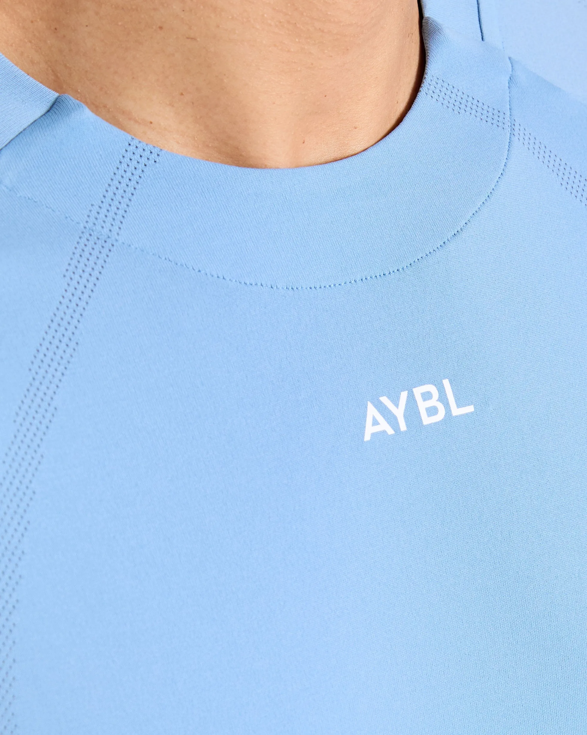 Attain Seamless Long Sleeve T Shirt