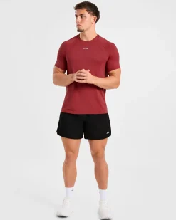 Attain Seamless T Shirt