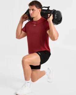 Attain Seamless T Shirt