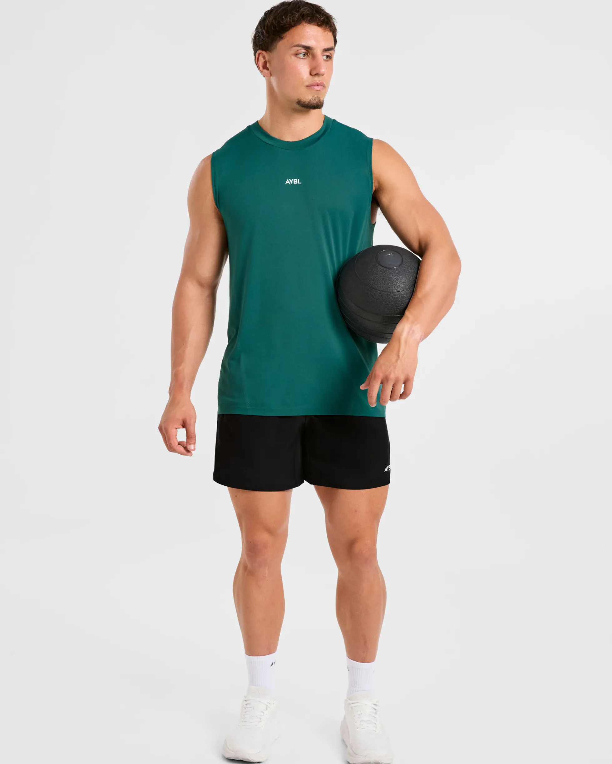 Attain Seamless Vest