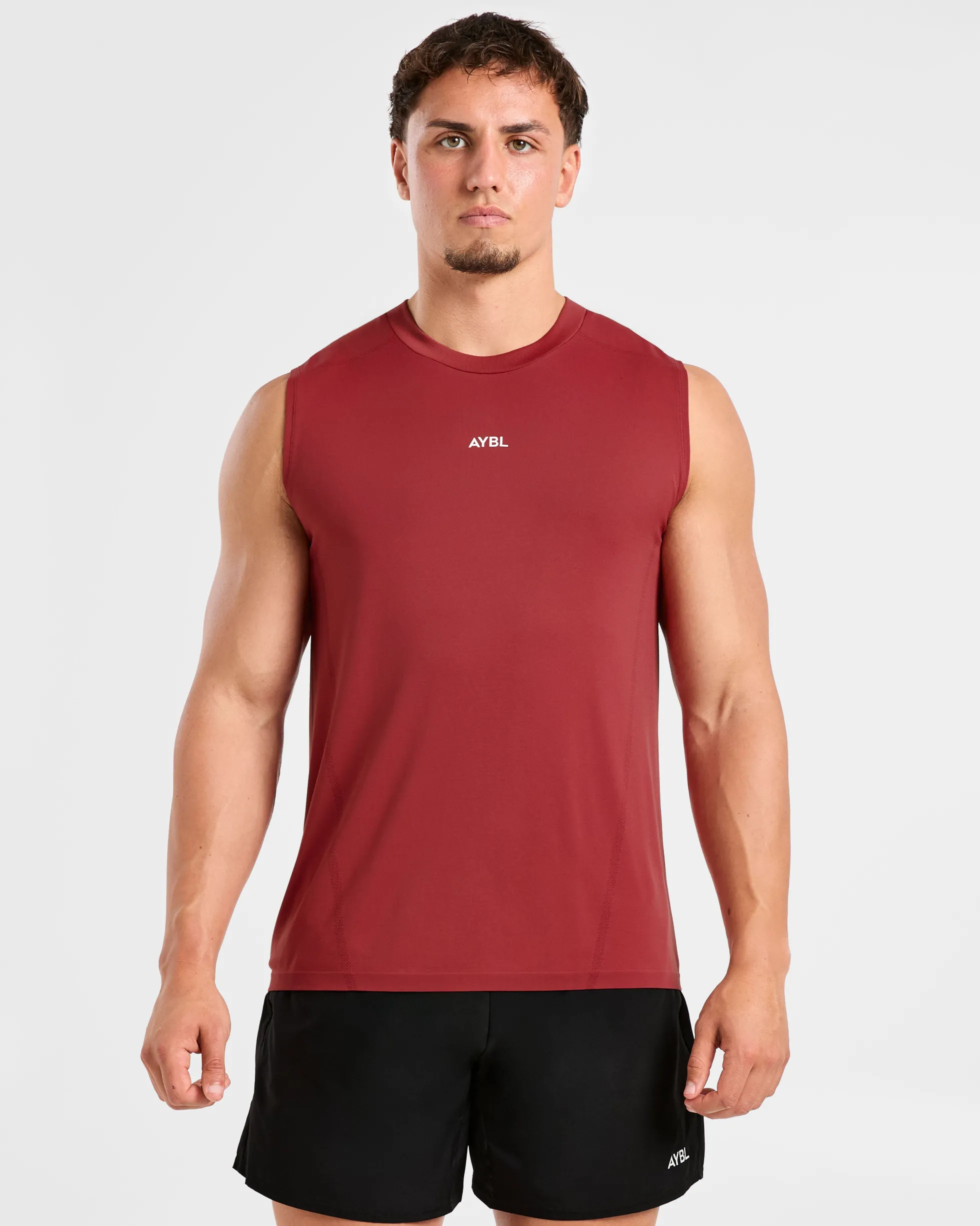 Attain Seamless Vest