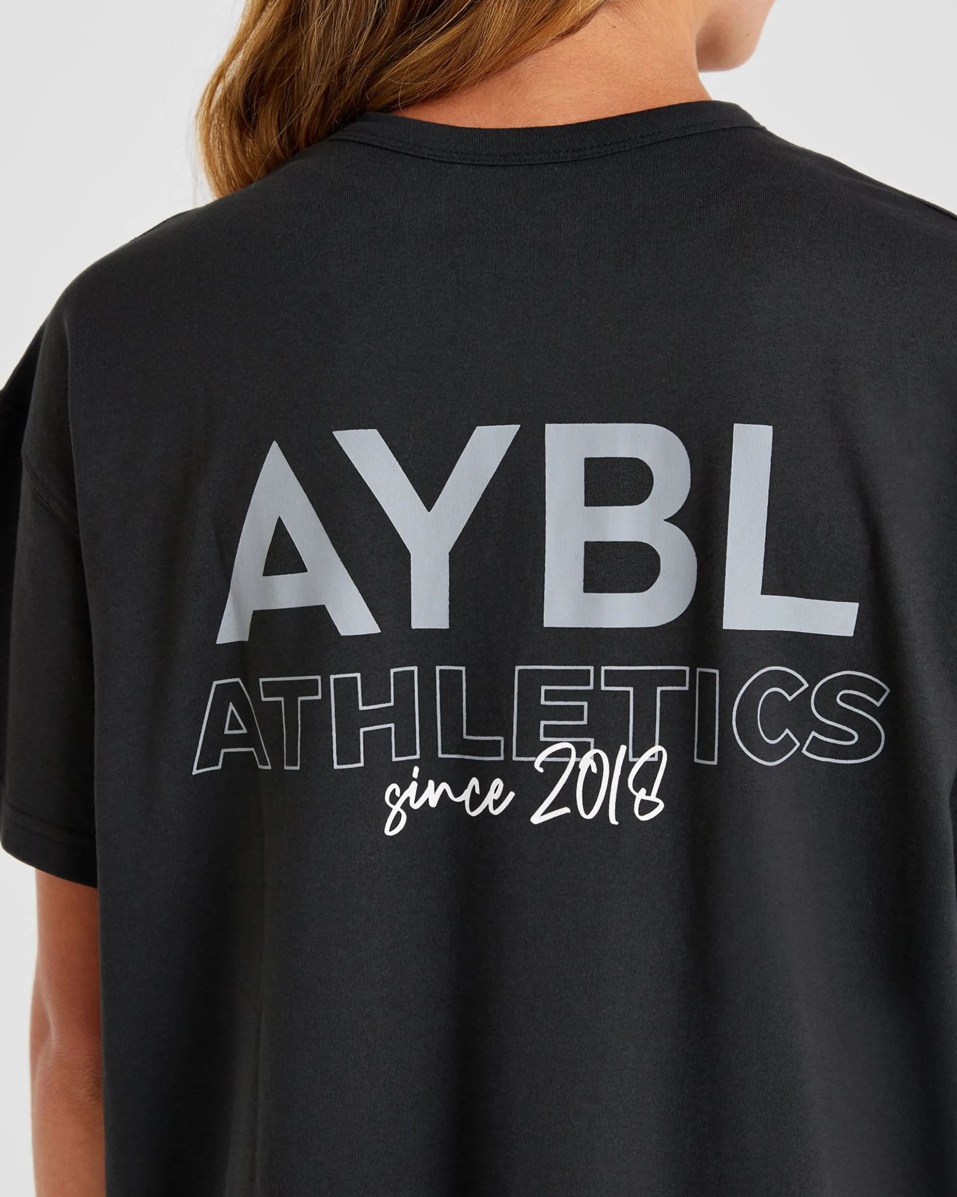 AYBL Athletics Oversized T Shirt