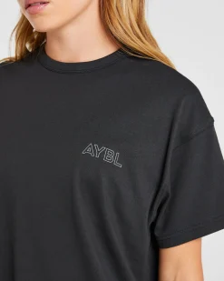 AYBL Athletics Oversized T Shirt
