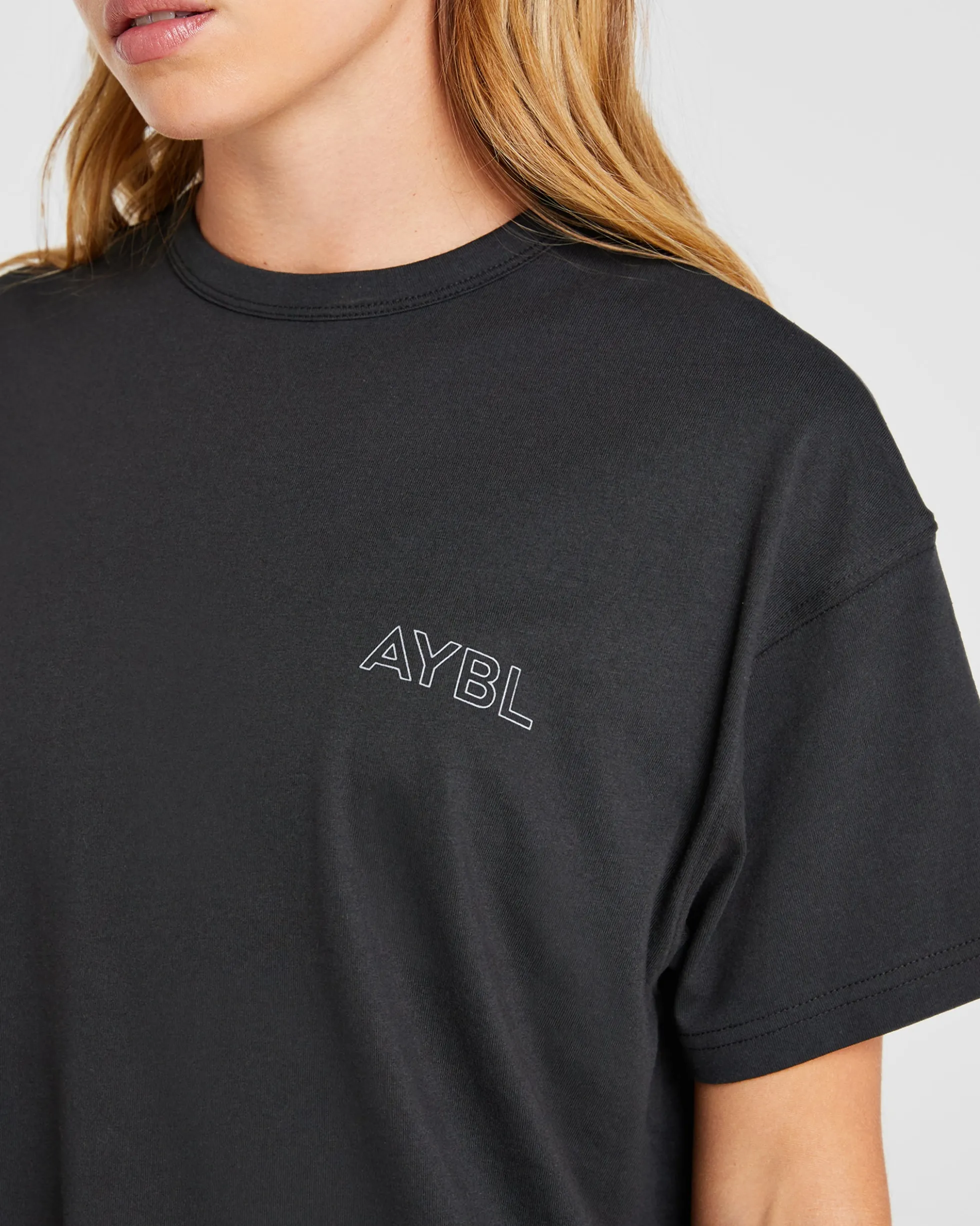 AYBL Athletics Oversized T Shirt