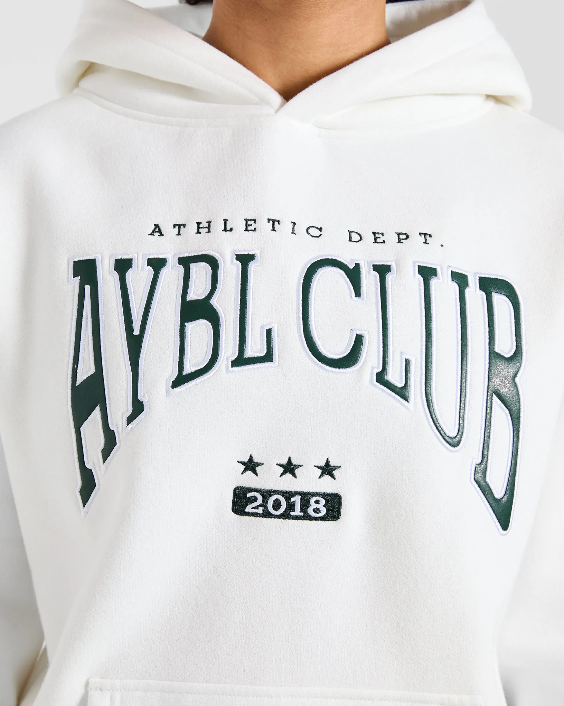 AYBL Club Oversized Hoodie