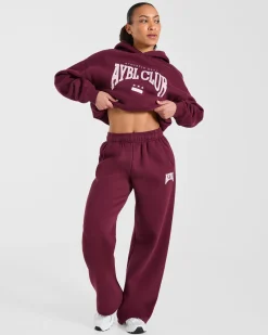 AYBL Club Oversized Hoodie