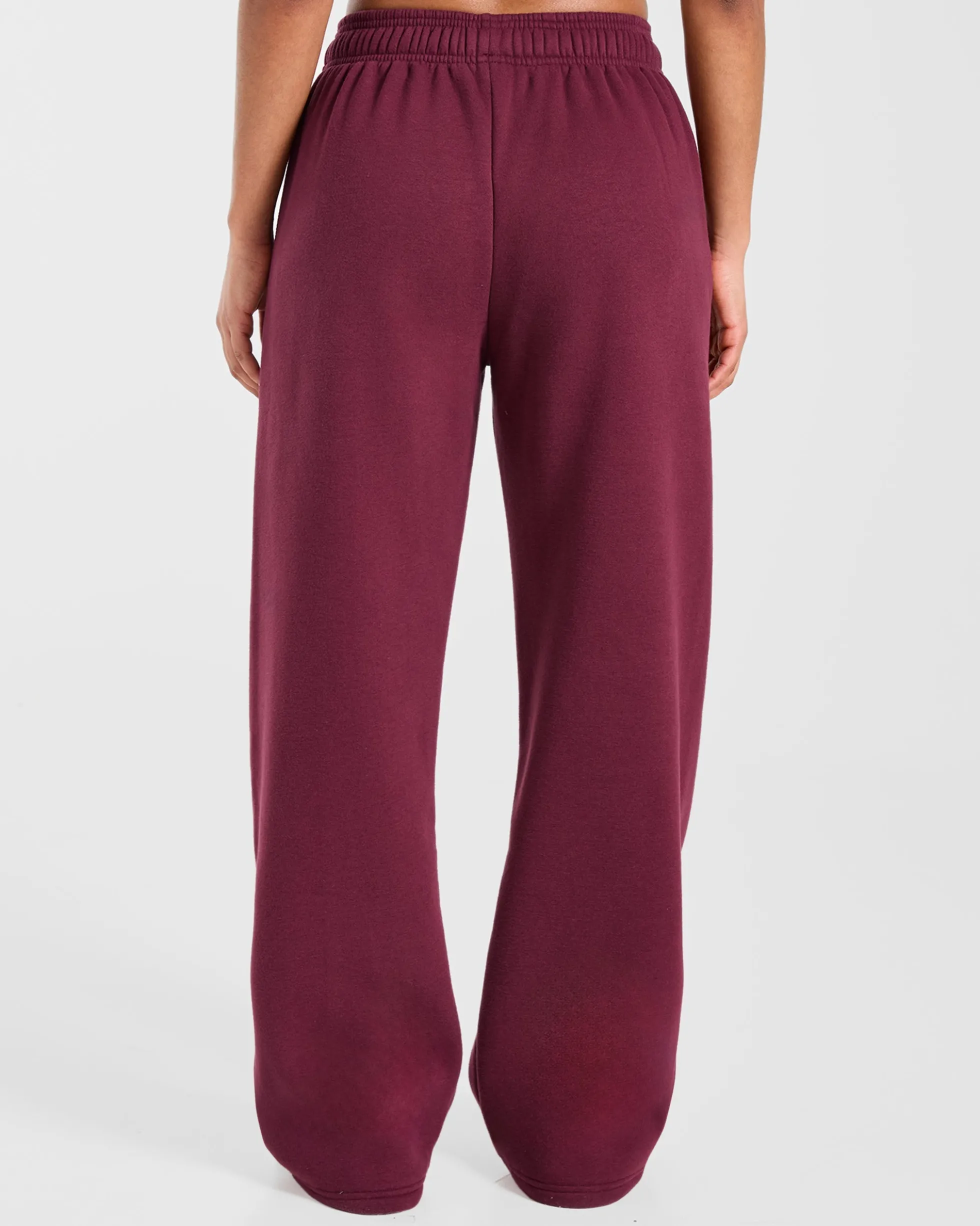 AYBL Club Oversized Straight Leg Joggers