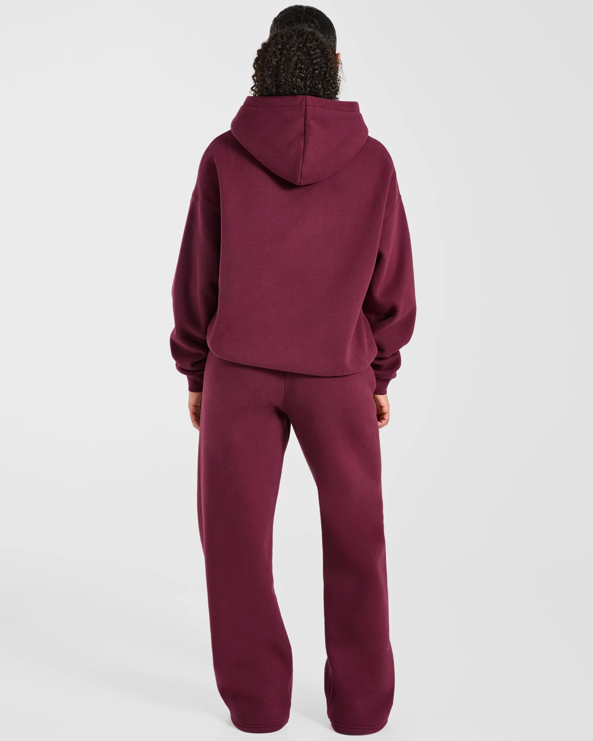 AYBL Club Oversized Straight Leg Joggers