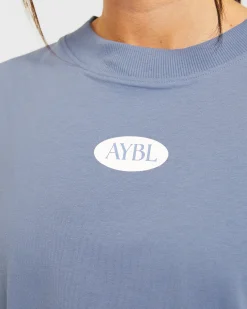 AYBL Lifestyle Oversized T Shirt