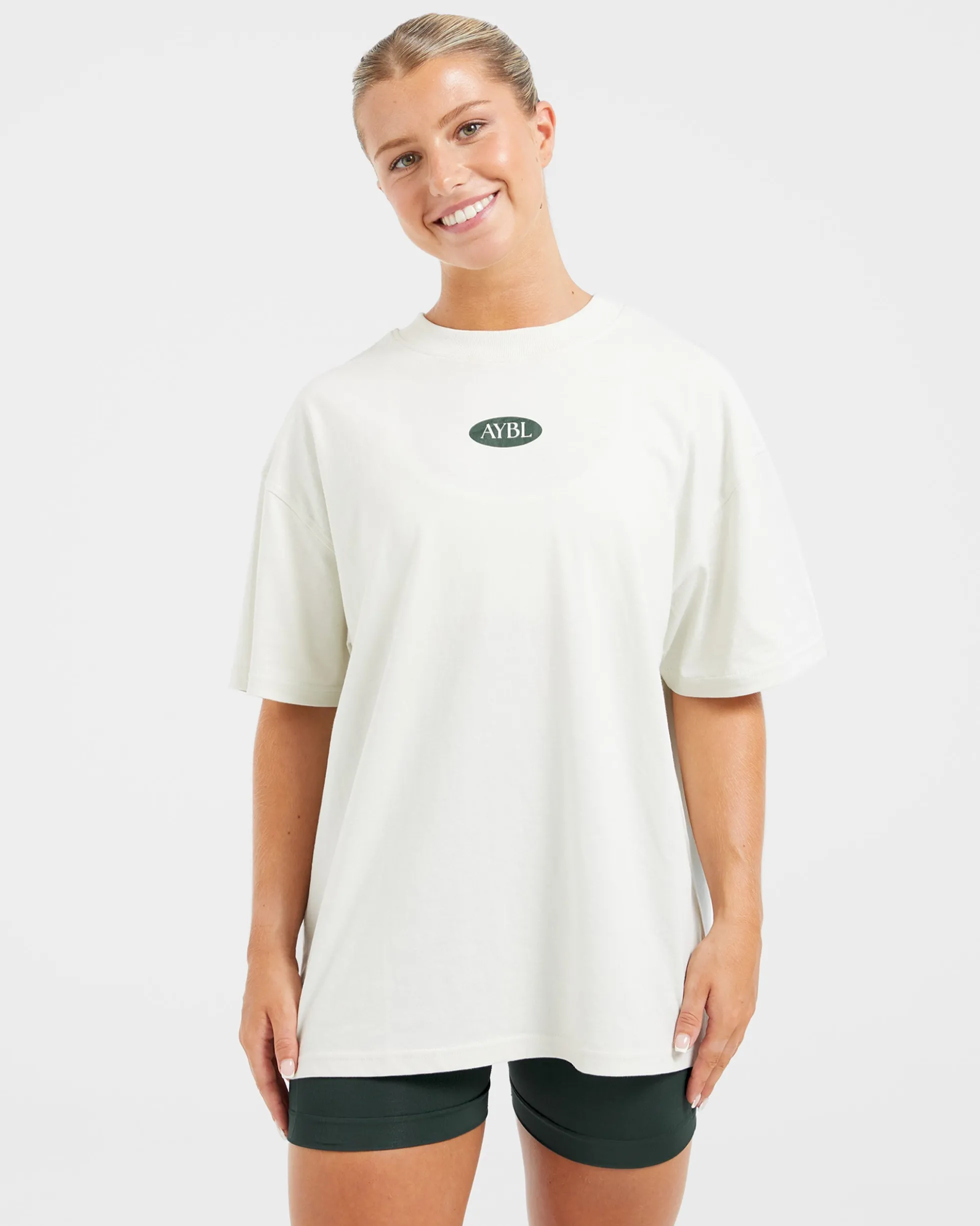 AYBL Lifestyle Oversized T Shirt