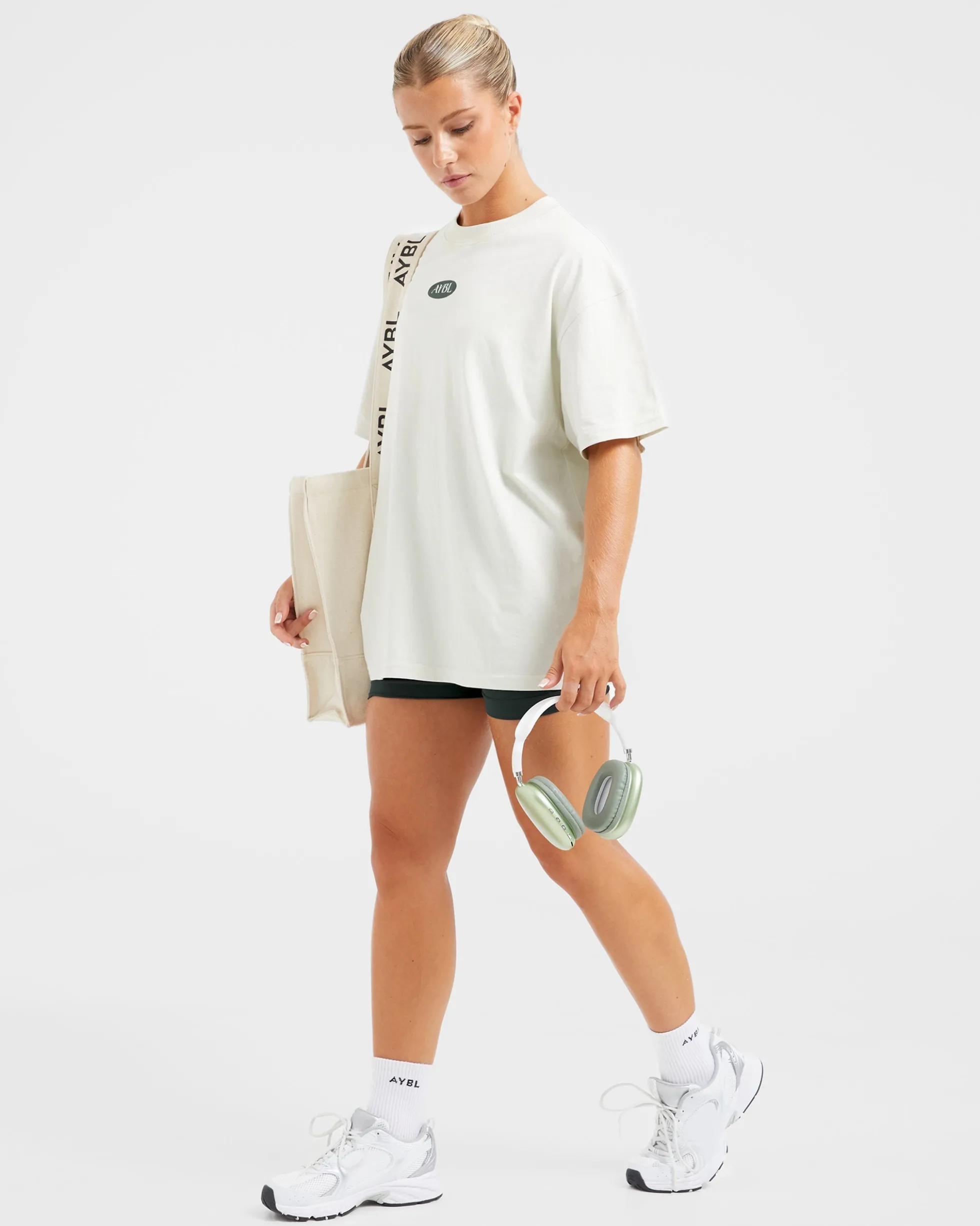 AYBL Lifestyle Oversized T Shirt