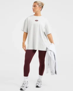 AYBL Lifestyle Oversized T Shirt