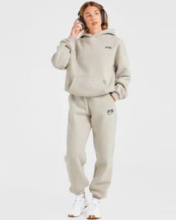 AYBL Sports Club Oversized Hoodie