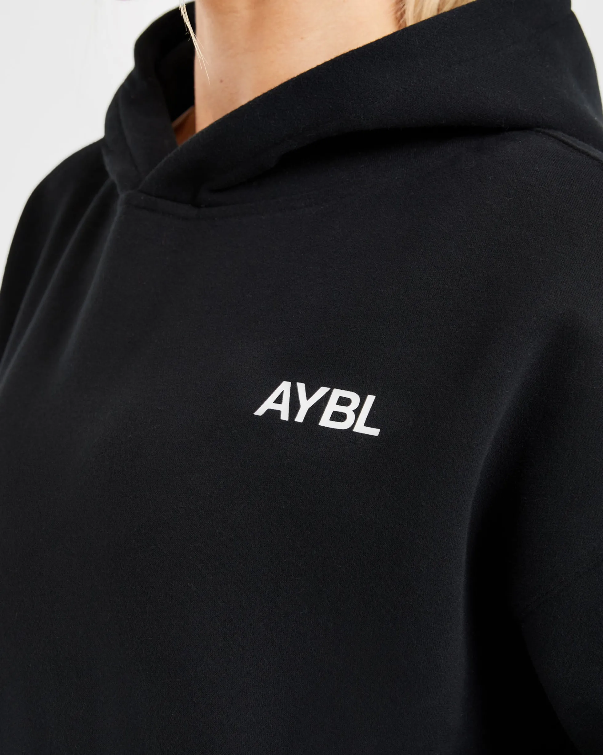 AYBL Sports Club Oversized Hoodie
