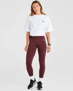 AYBL Sports Club Oversized T Shirt