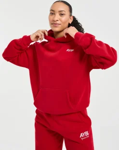 AYBL Sports Club Oversized Hoodie