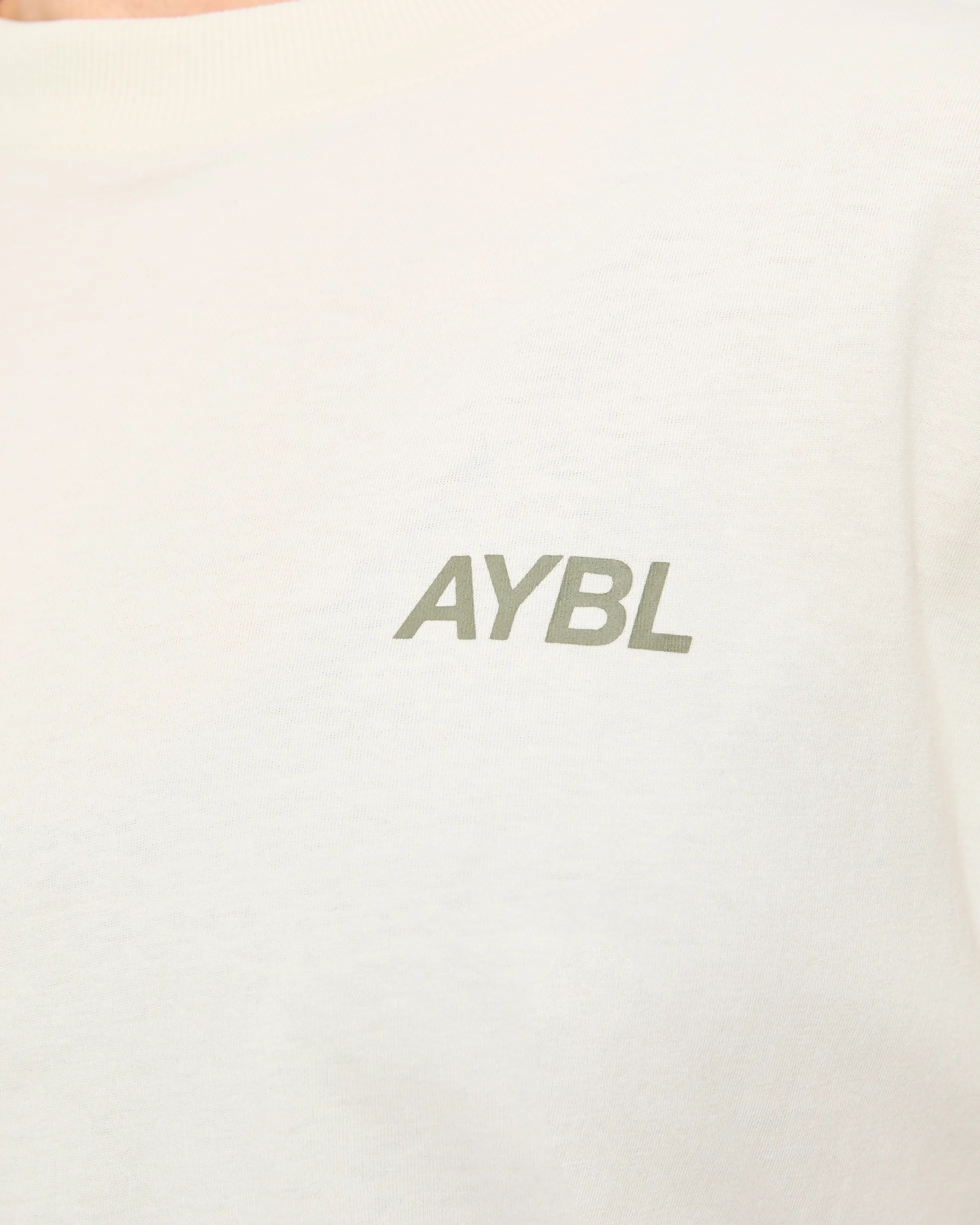 AYBL Sports Club Oversized T Shirt