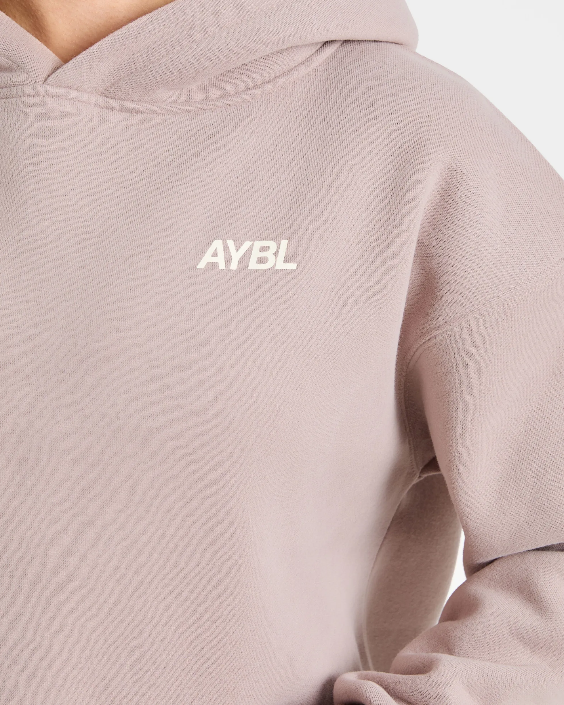 AYBL Sports Club Oversized Hoodie