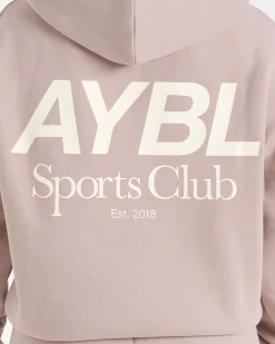 AYBL Sports Club Oversized Hoodie