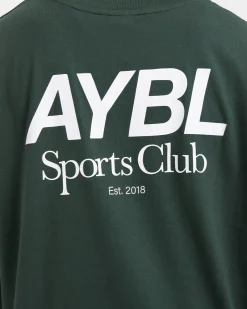 AYBL Sports Club Oversized T Shirt