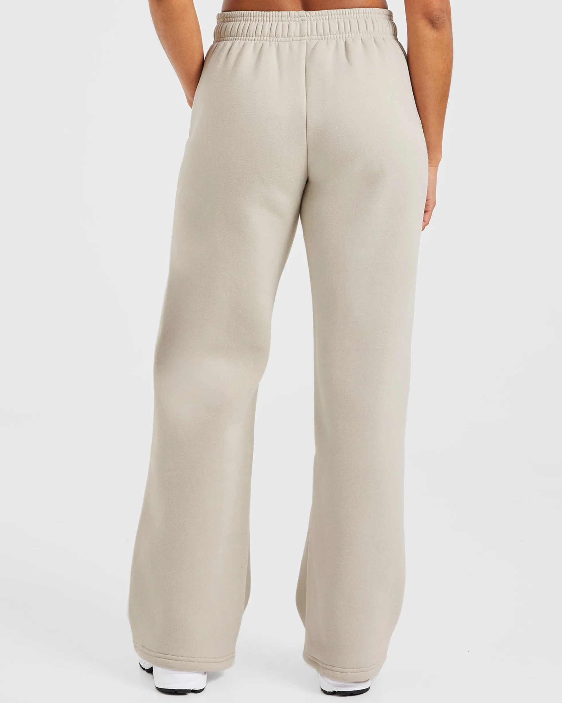 AYBL Sports Club Oversized Straight Leg Joggers