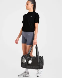 AYBL Sports Club Script Oversized T Shirt
