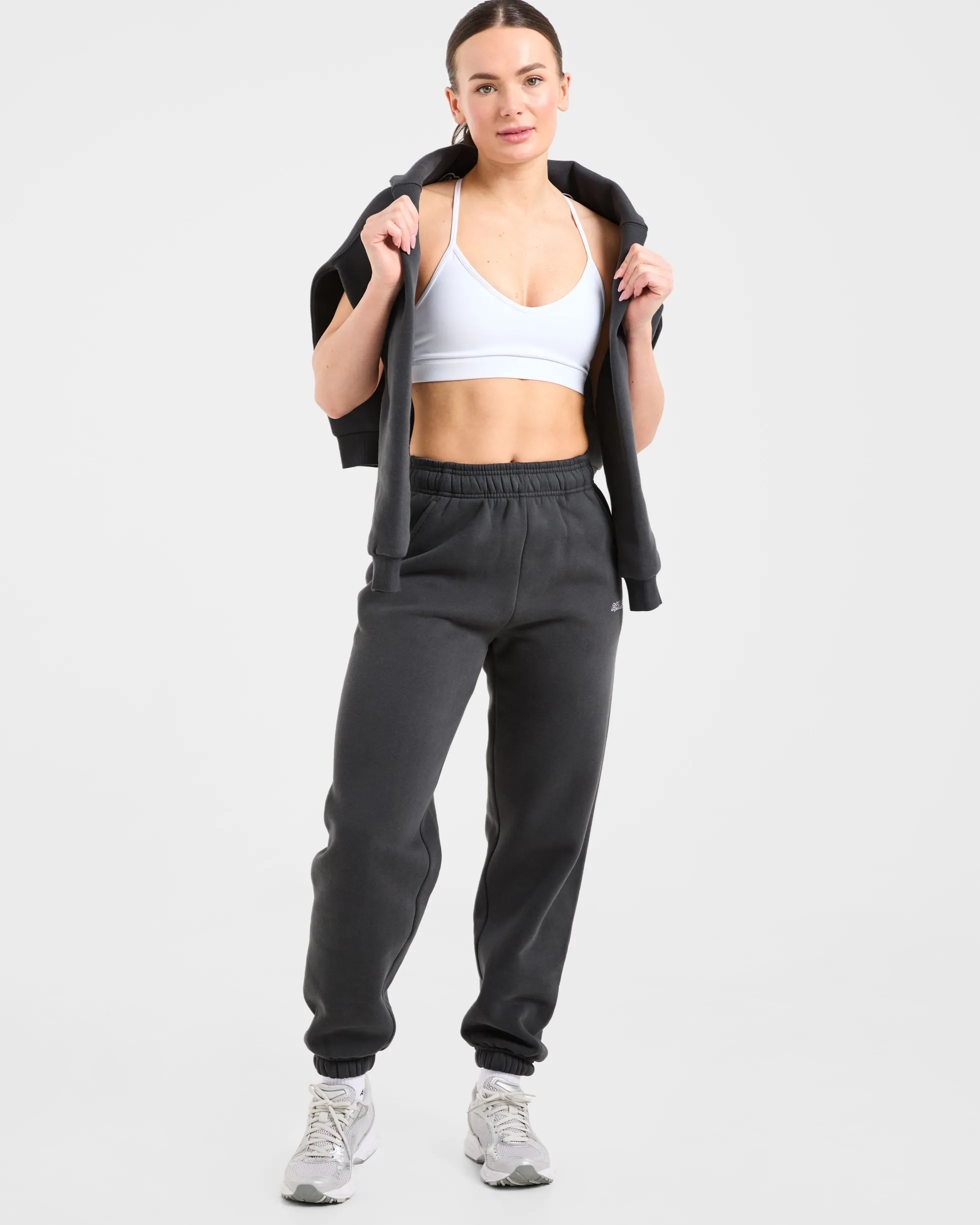 AYBL Sports Outline Oversized Joggers
