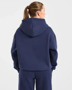 AYBL Sports Outline Oversized Hoodie