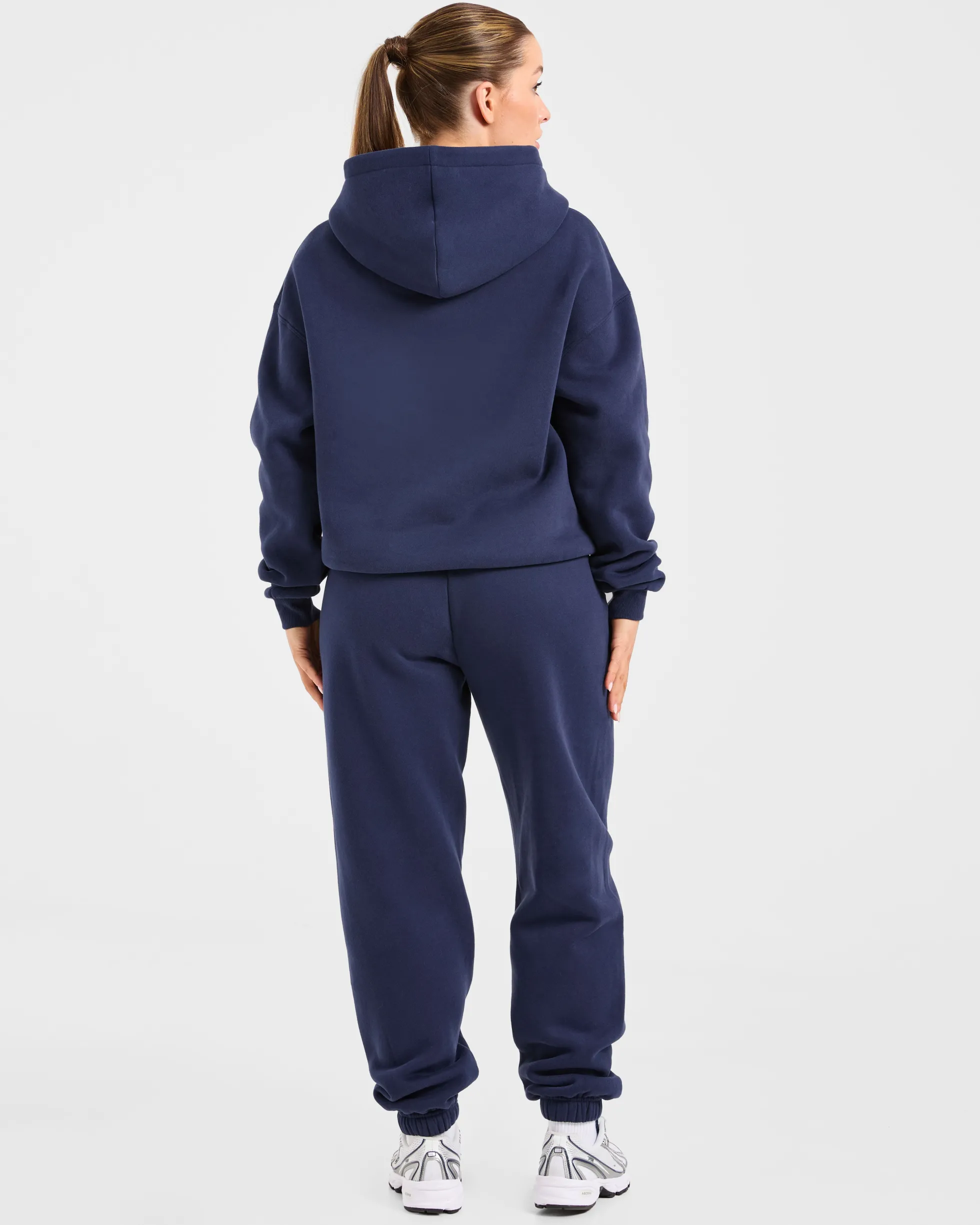 AYBL Sports Outline Oversized Joggers