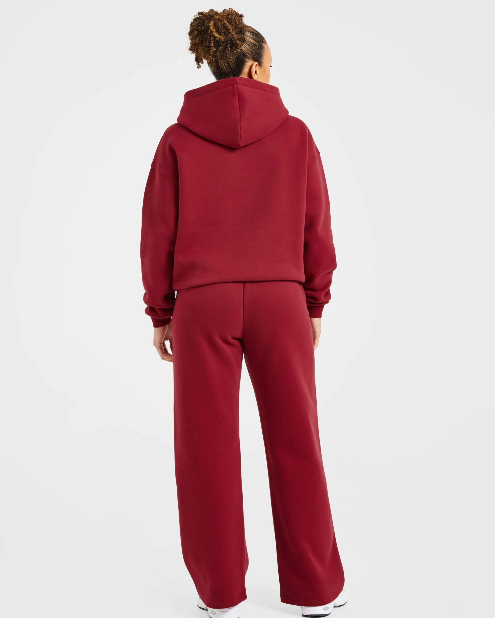 AYBL Sports Outline Oversized Hoodie