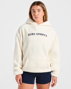AYBL Sports Oversized Fleece Hoodie