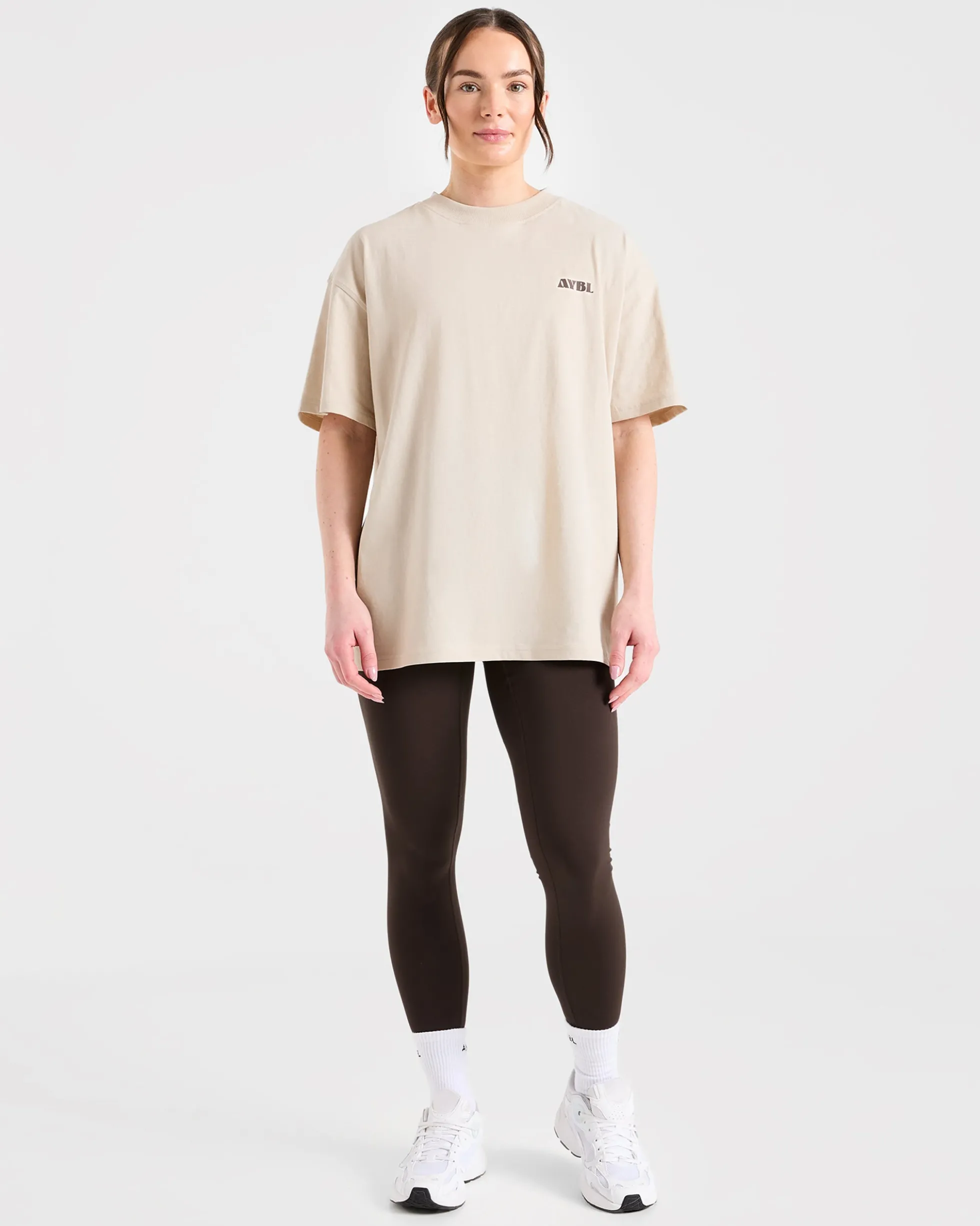 AYBL Sports Studio Oversized T Shirt