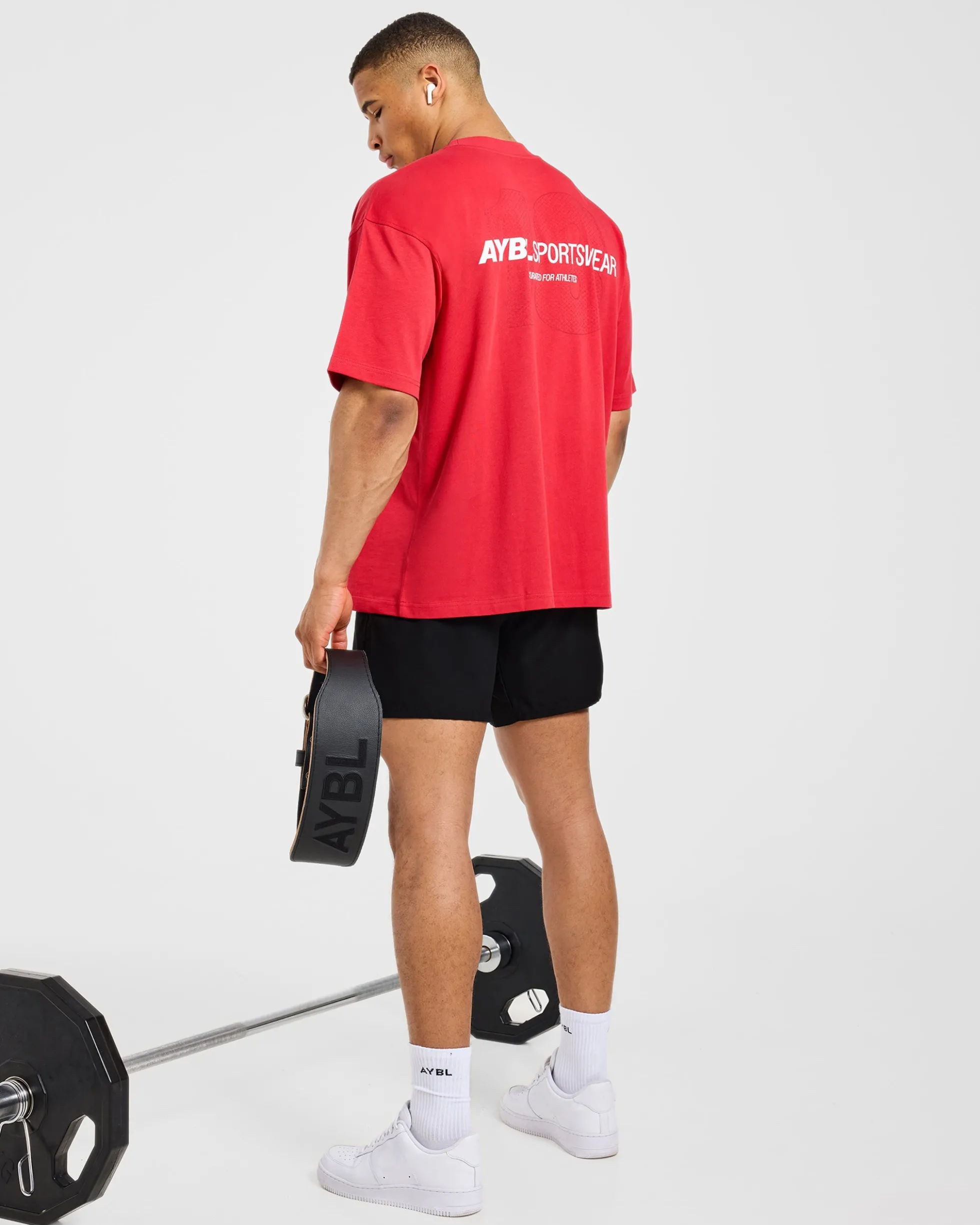 AYBL Sportswear 18 Oversized T Shirt