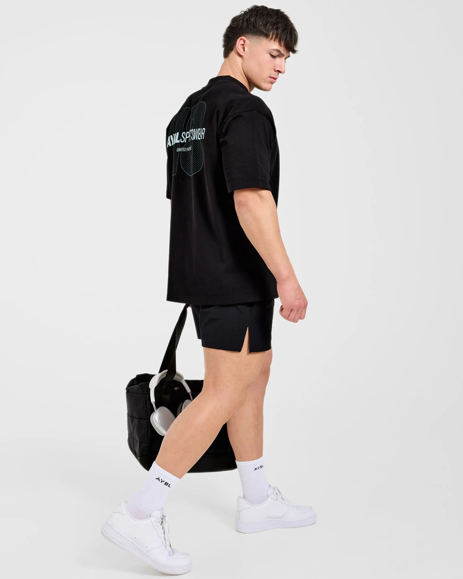 AYBL Sportswear 18 Oversized T Shirt