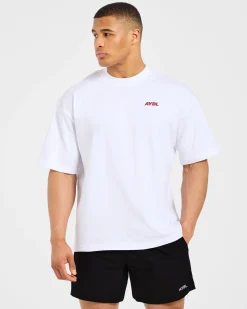 AYBL Sportswear 18 Oversized T Shirt