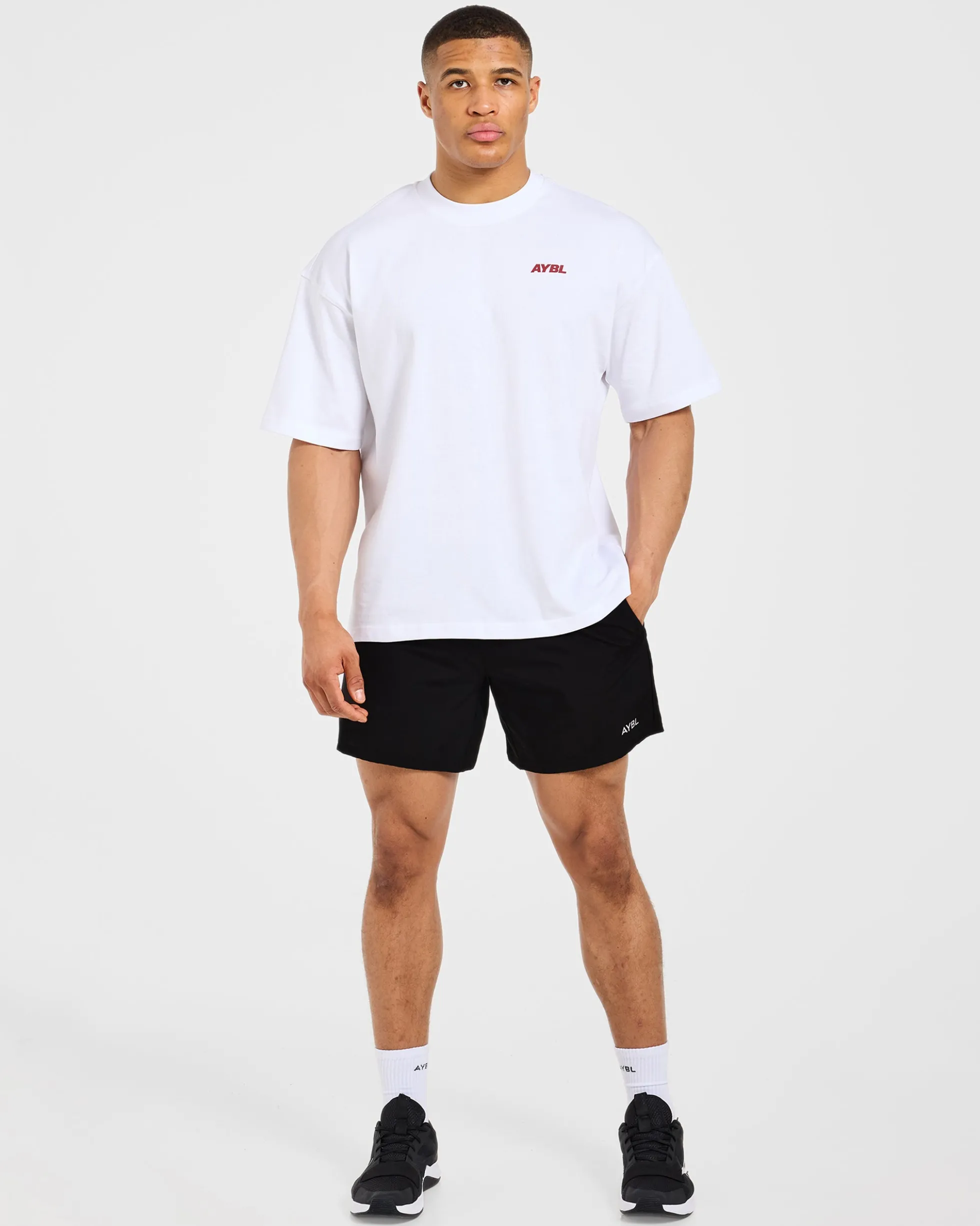 AYBL Sportswear 18 Oversized T Shirt