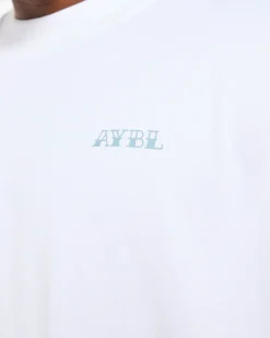AYBL Strength Club Oversized T Shirt