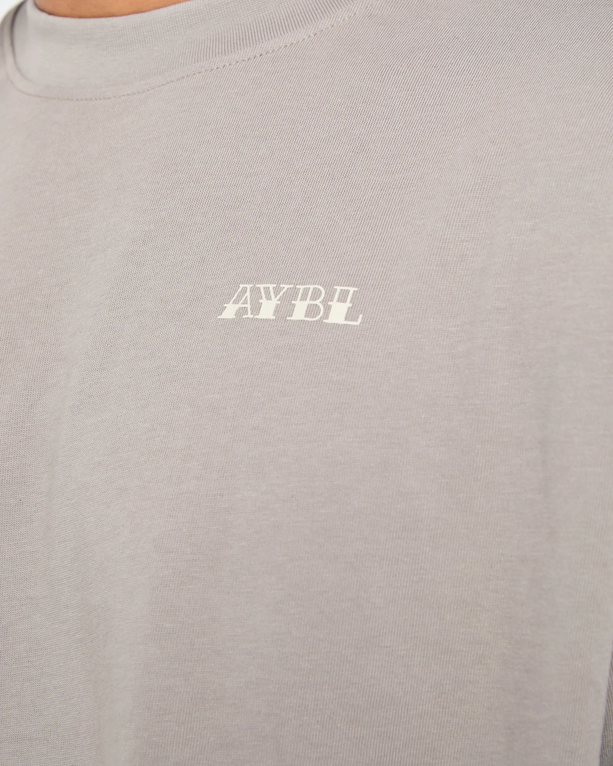AYBL Strength Club Oversized T Shirt