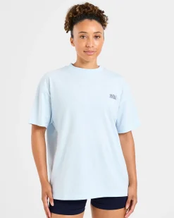 AYBL Strength Studio Oversized T Shirt