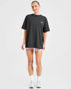 AYBL Strength Studio Oversized T Shirt