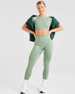 Balance V3 Seamless Crop Top