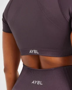 Balance V3 Seamless Crop Top