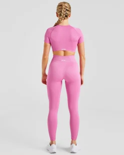 Balance V3 Seamless Crop Top