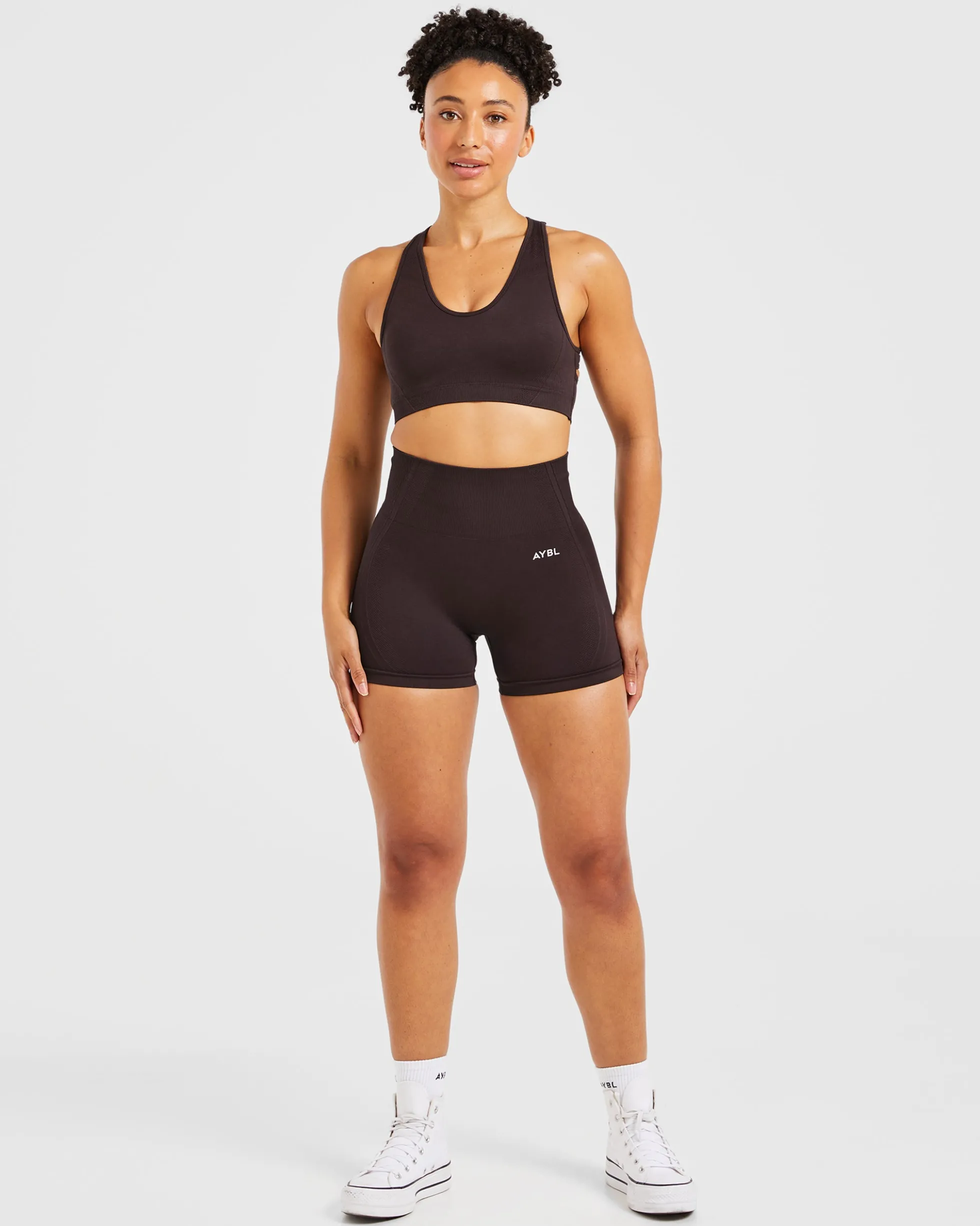 Balance V3 Seamless Sports Bra