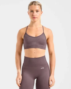 Balance V3 Seamless Strappy Sports Bra
