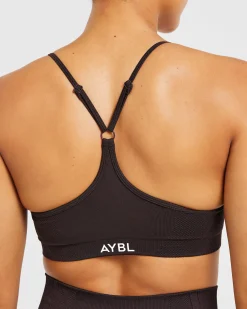 Balance V3 Seamless Strappy Sports Bra