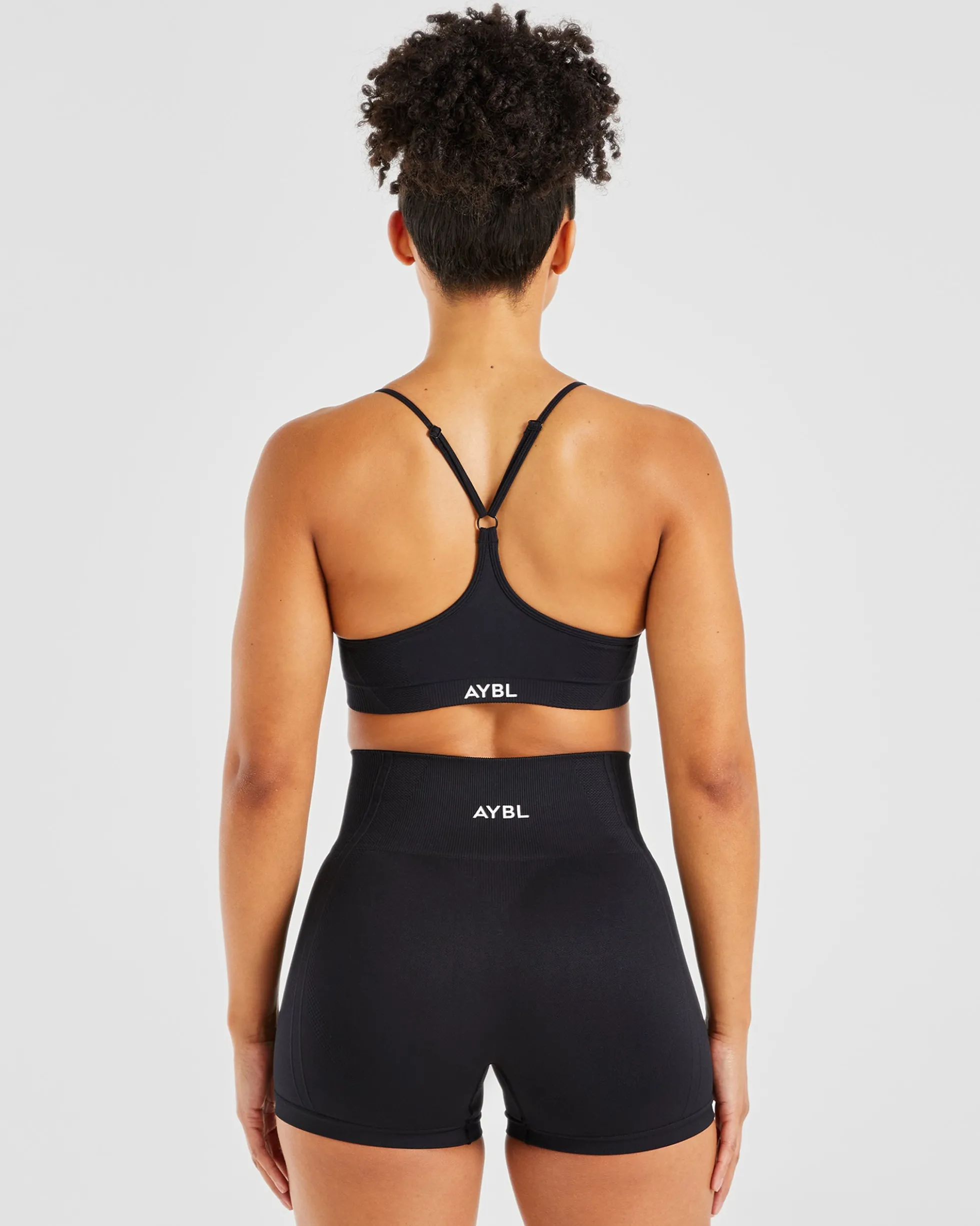 Balance V3 Seamless Strappy Sports Bra