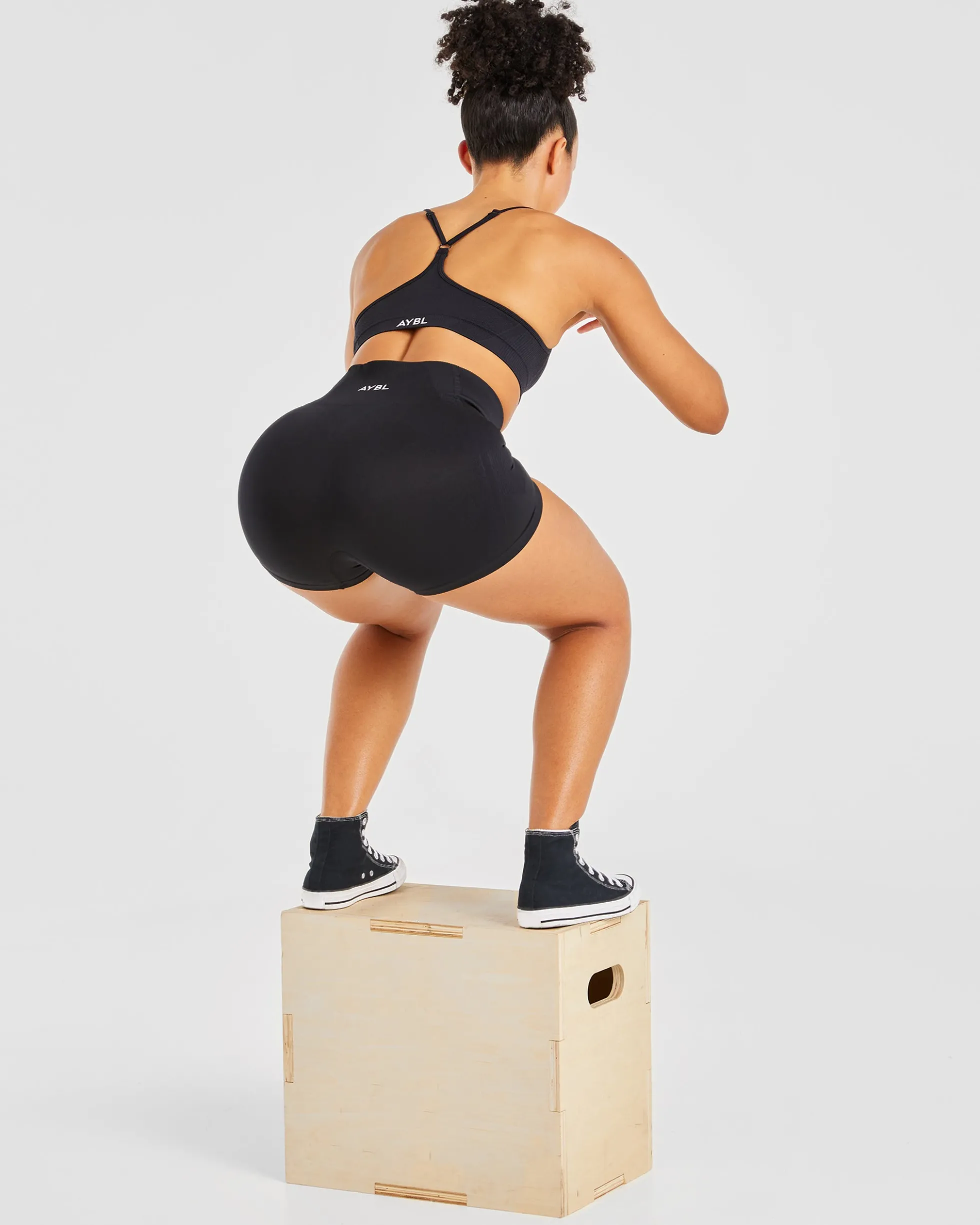 Balance V3 Seamless Strappy Sports Bra
