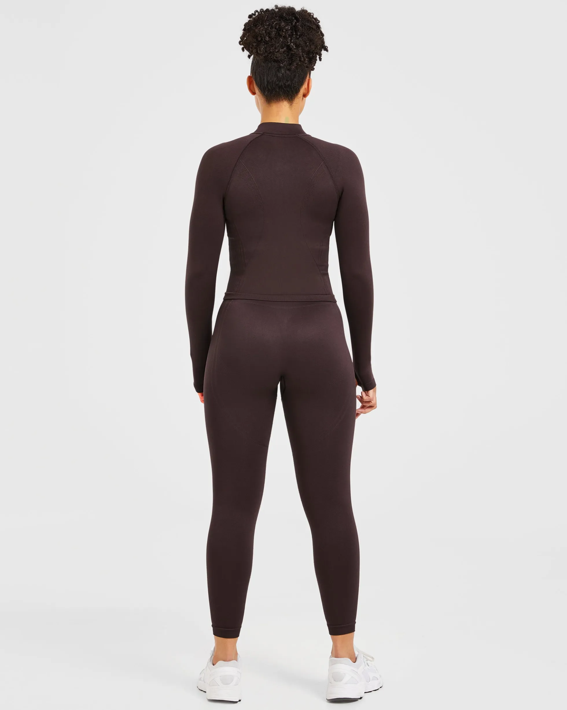 Balance V3 Seamless Zip Jacket